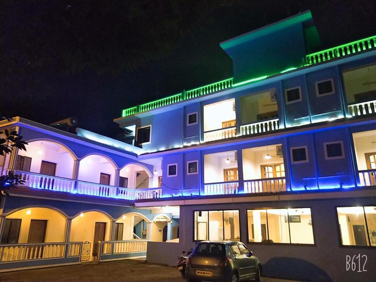 Dom'S Inn Calangute Εξωτερικό φωτογραφία